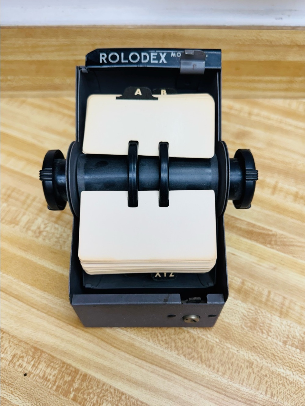 VTG Rolodex from 1960s ✨ antique